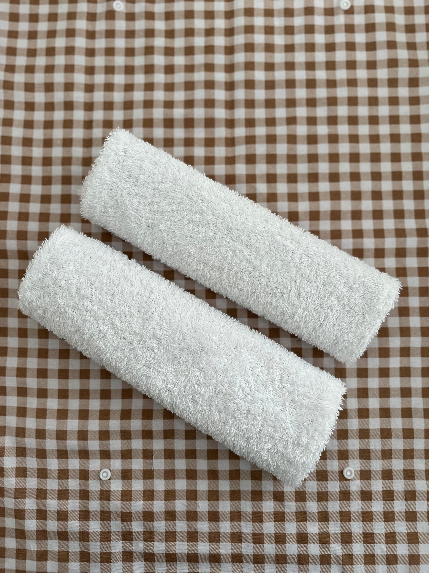 Housse matelas à langer anti fuite