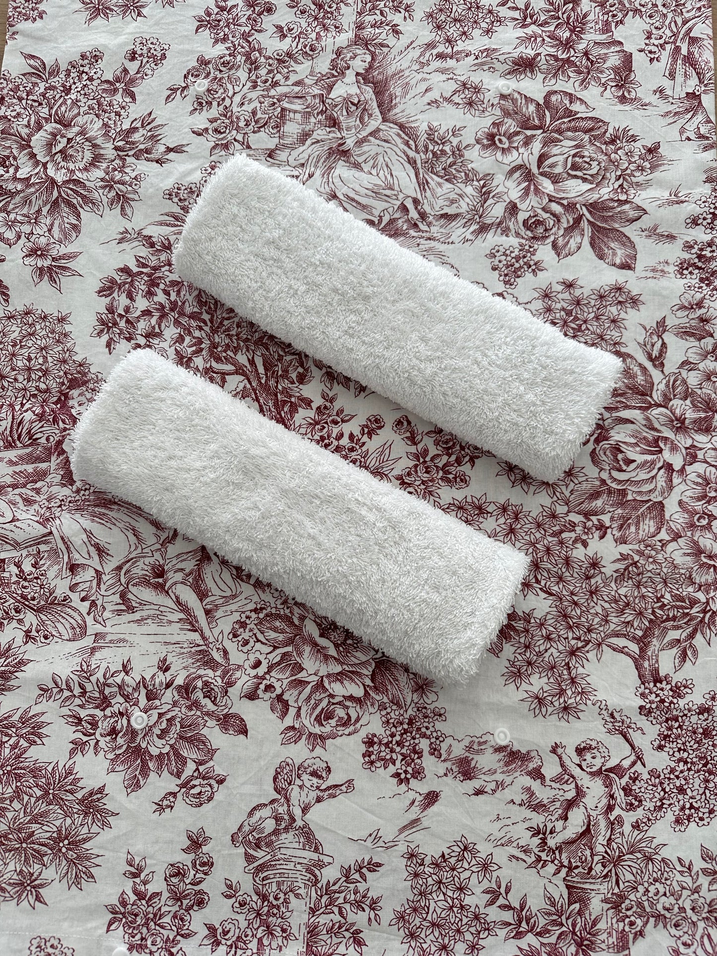 Housse matelas à langer anti fuite