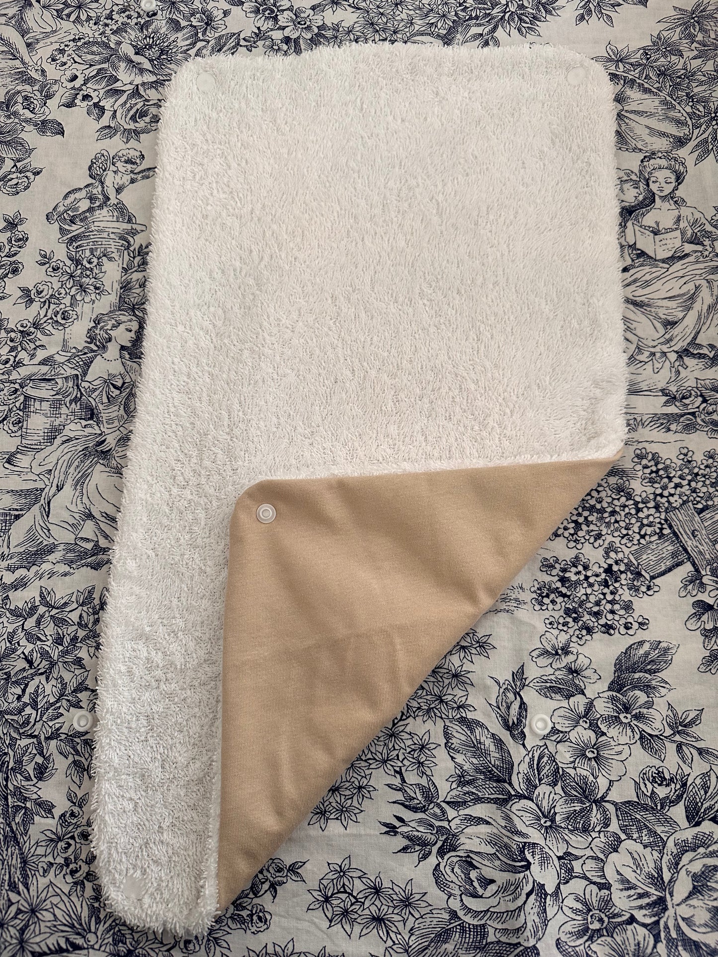 Housse matelas à langer anti fuite