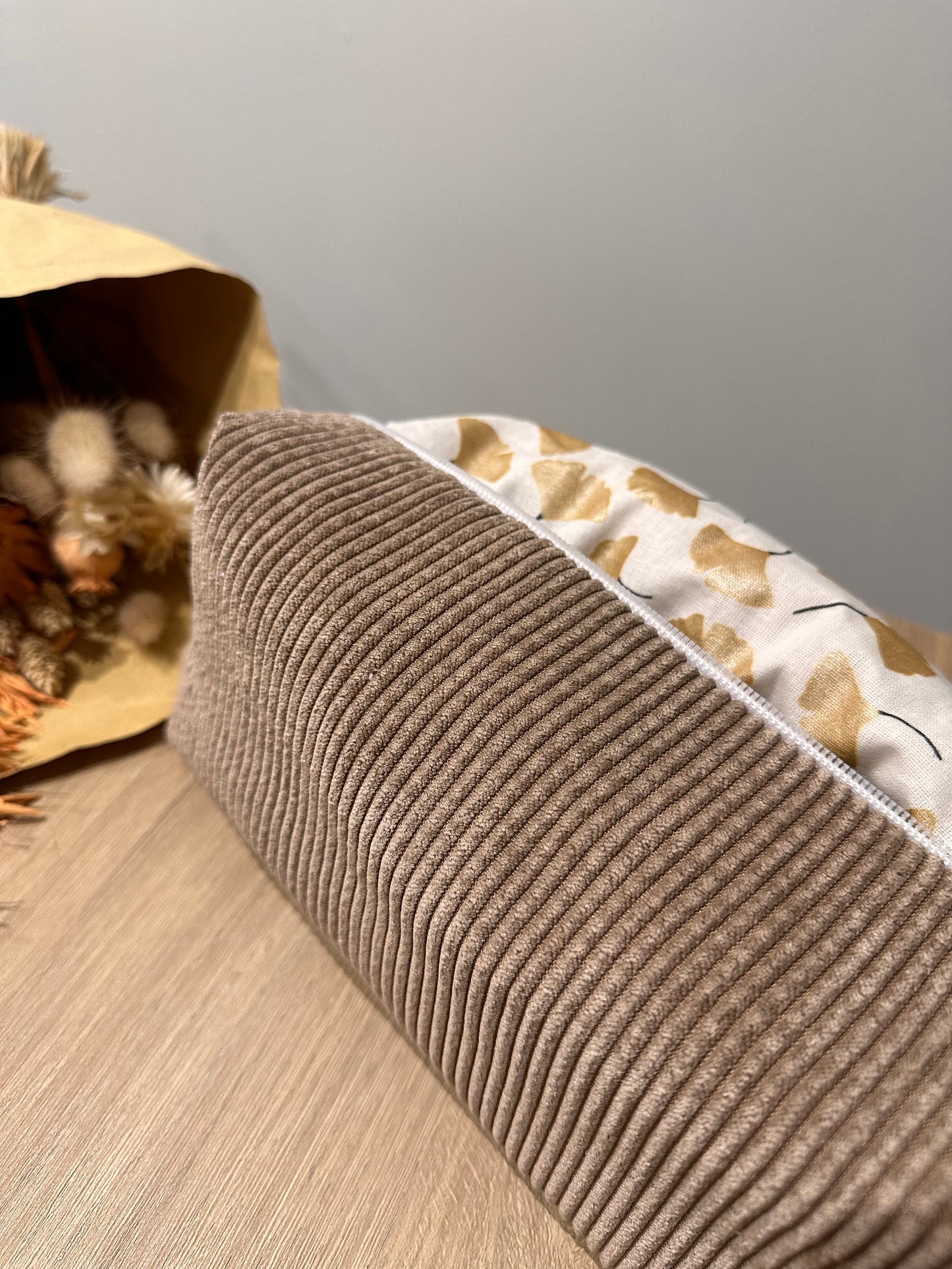 Trousse de toilette petit format Beige