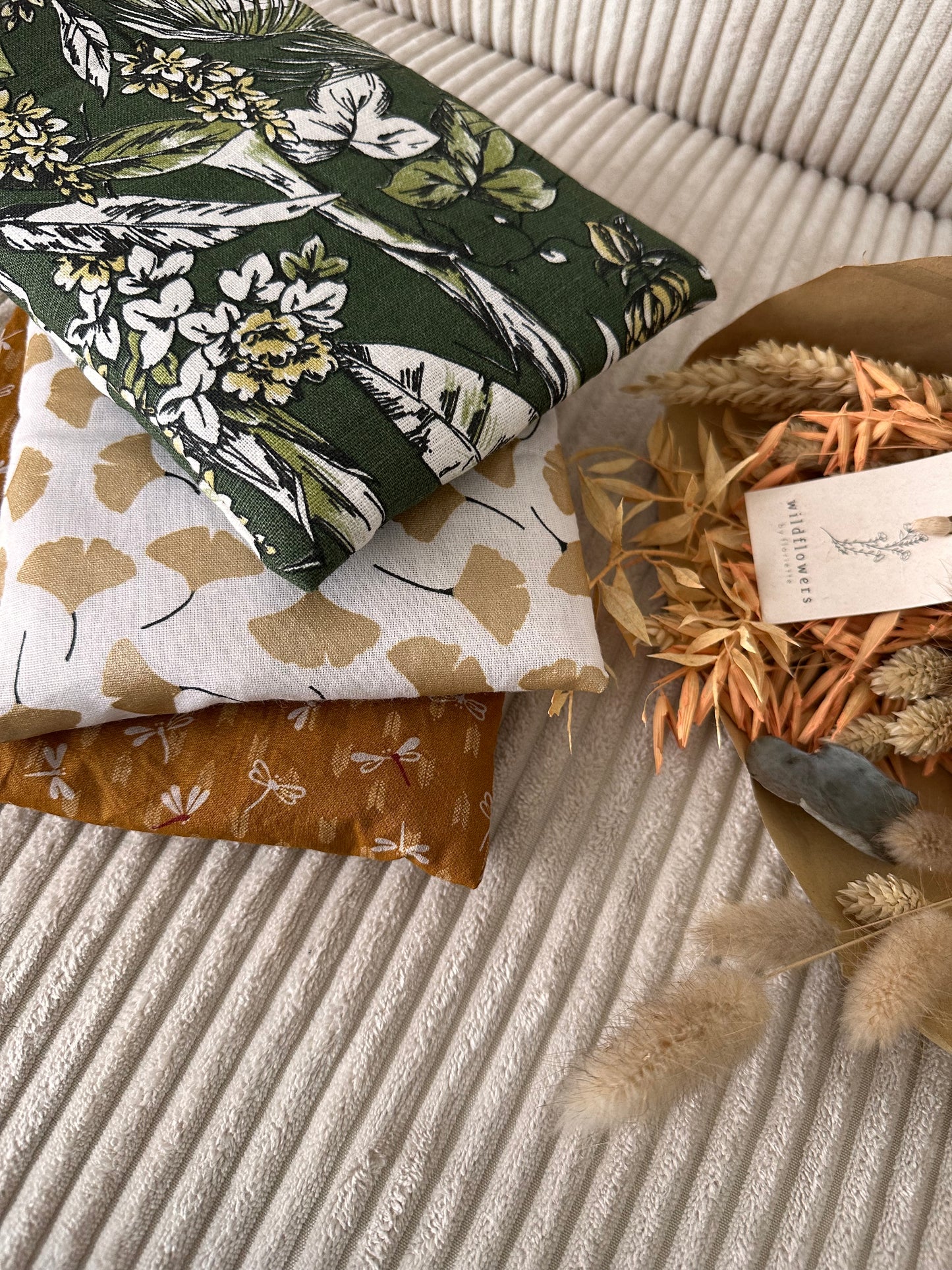 Pochette livre/liseuse réversible 📚