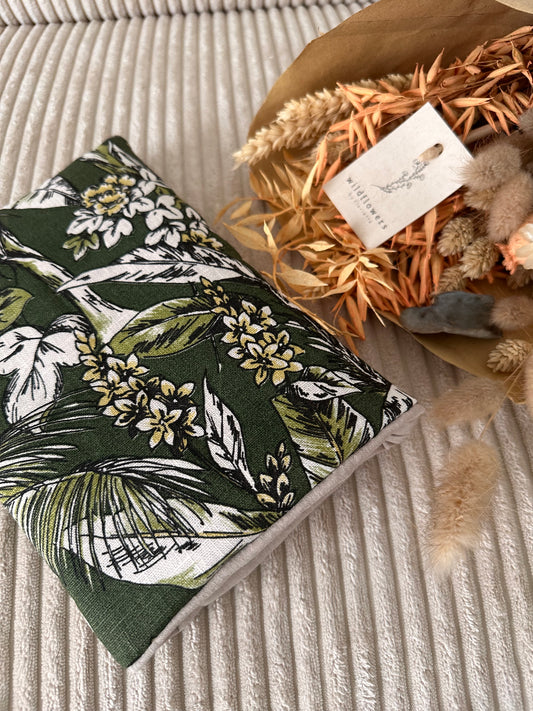 Pochette livre/liseuse réversible 📚