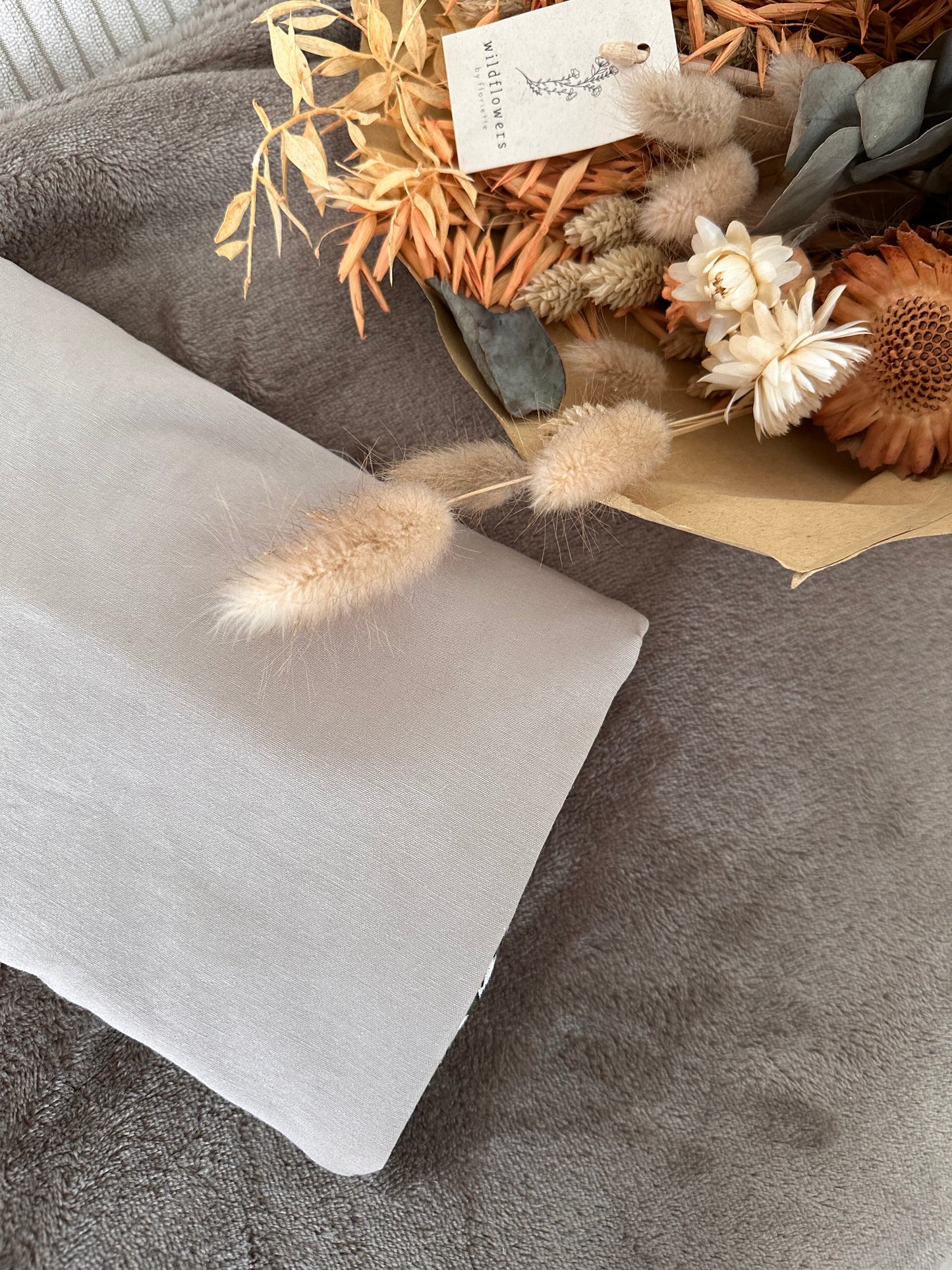 Pochette livre/liseuse réversible 📚