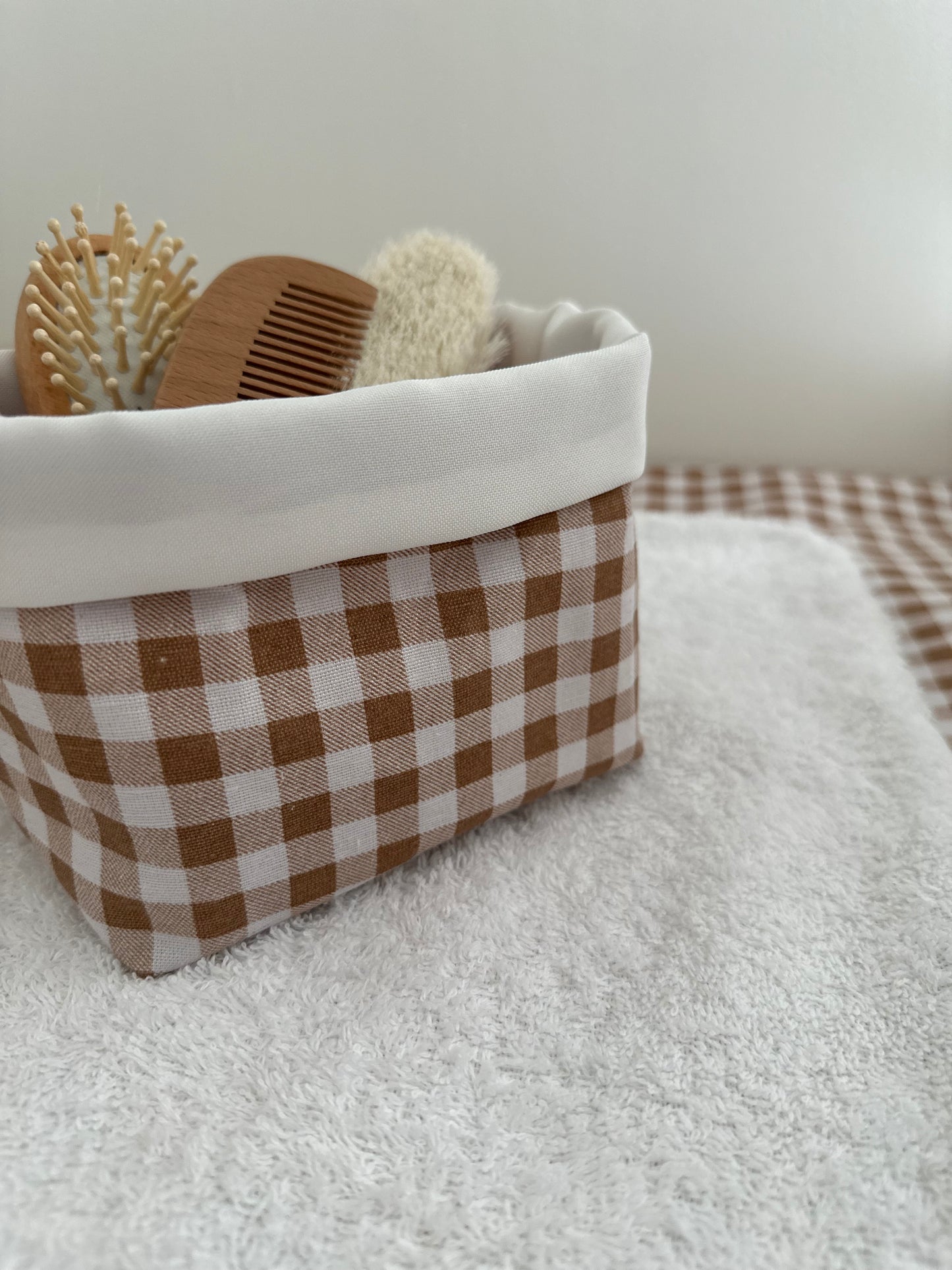 Panière de rangement