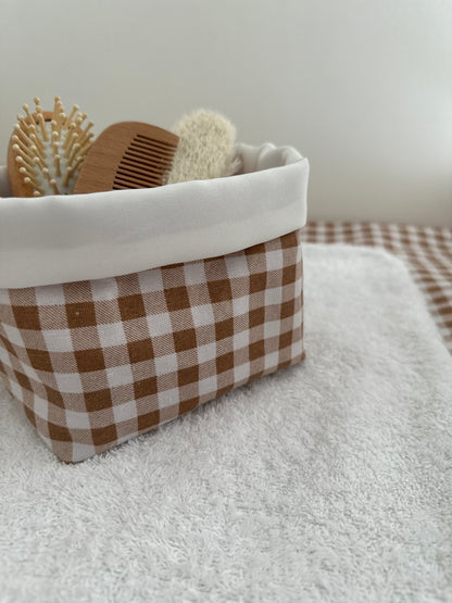 Panière de rangement