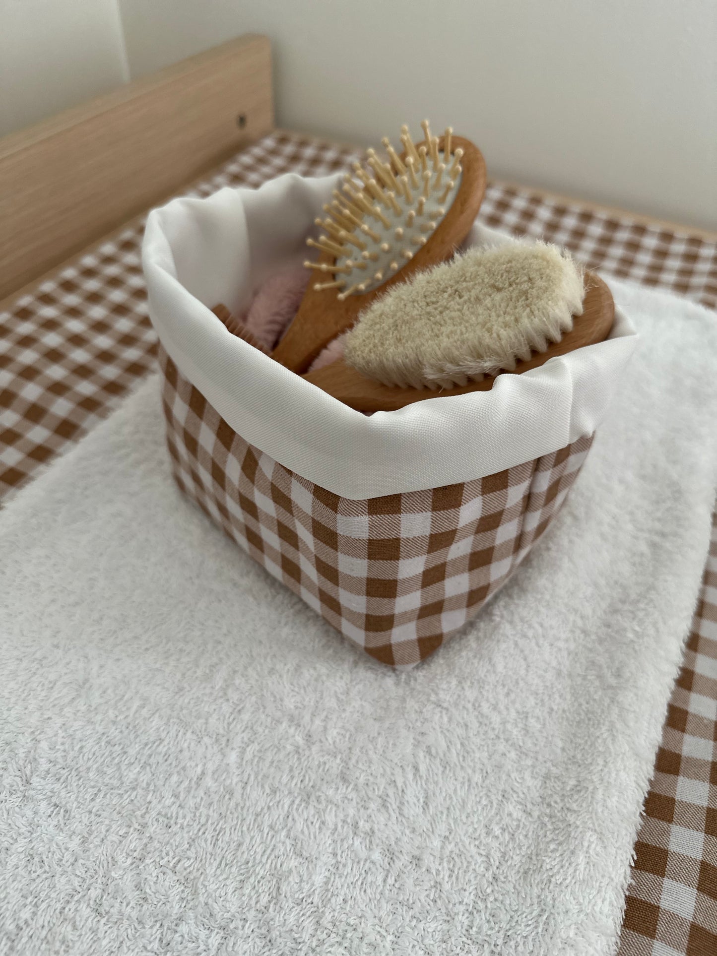 Panière de rangement