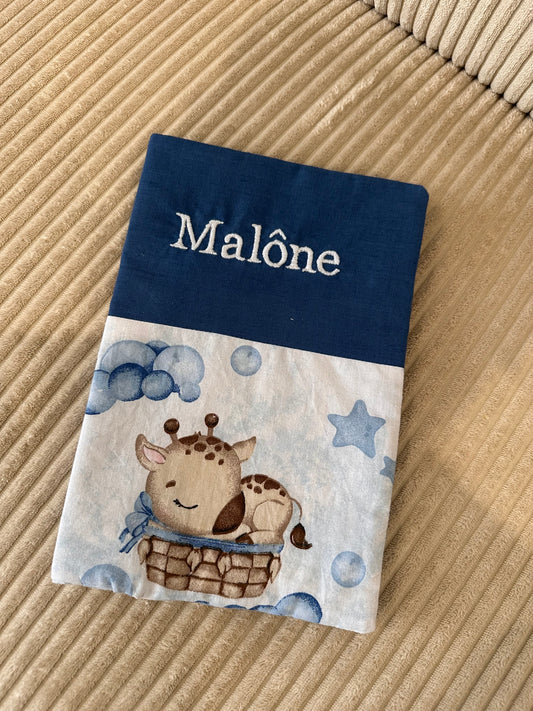 Protège carnet de santé