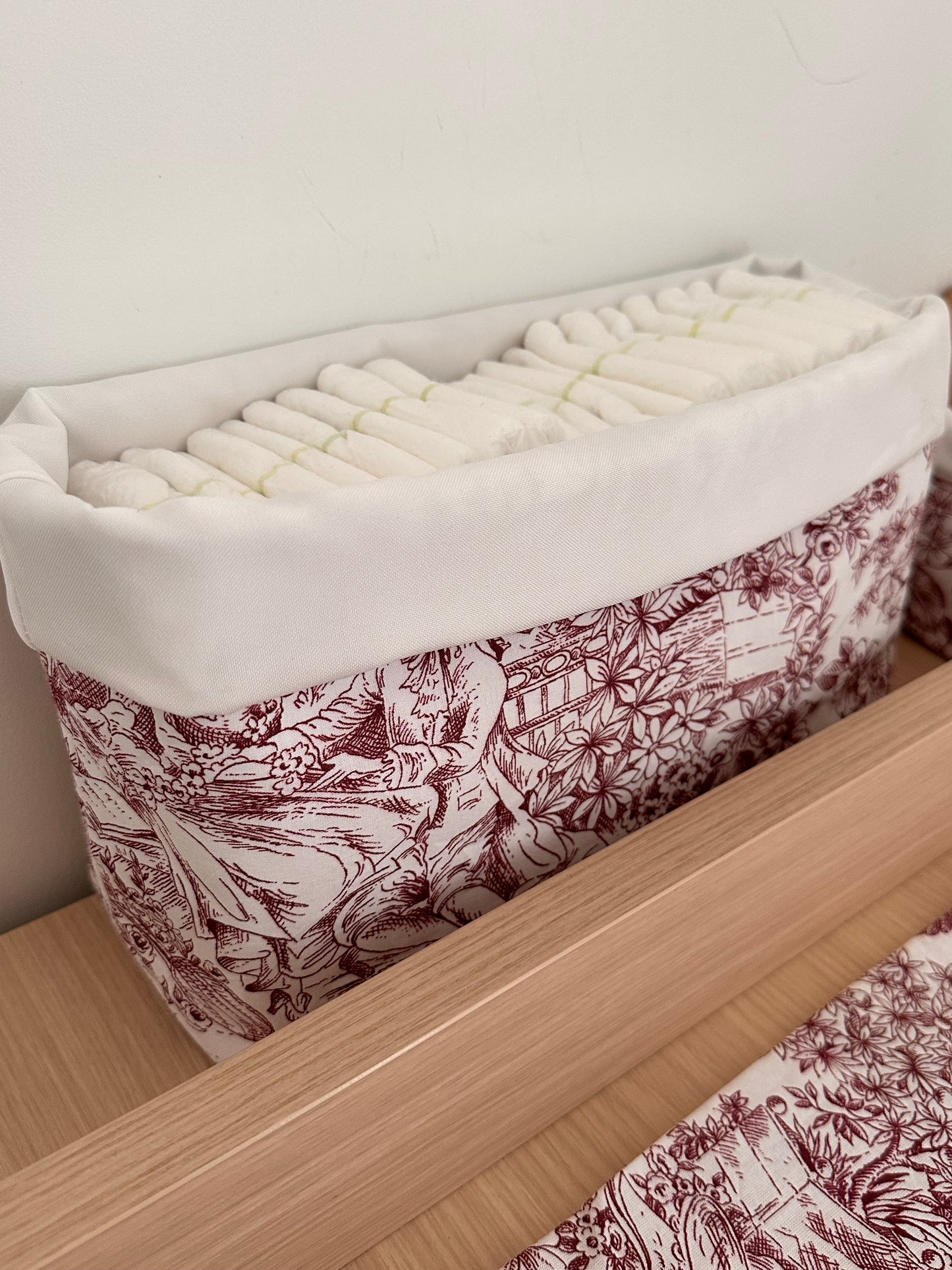 Panière de rangement