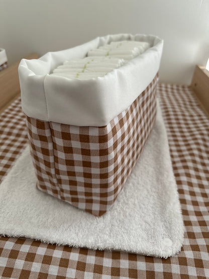 Panière de rangement