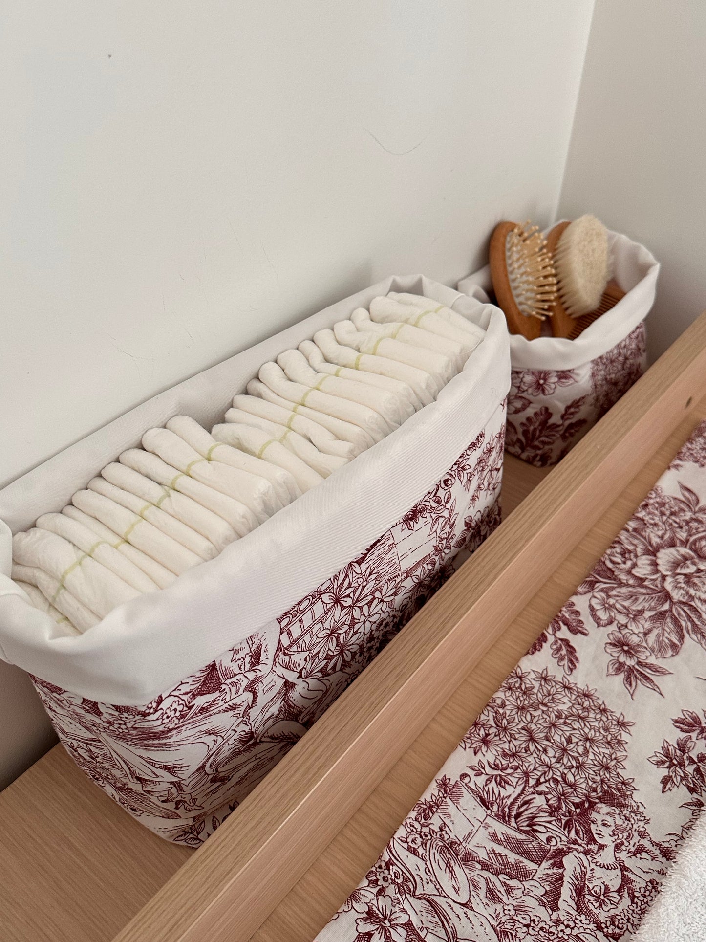 Panière de rangement