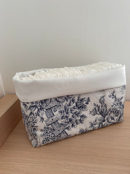 Panière de rangement