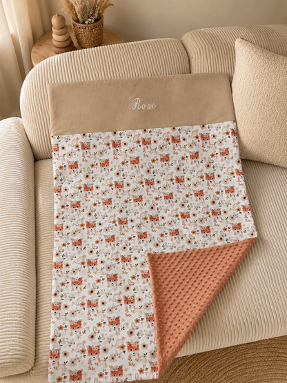 Couverture personnalisée