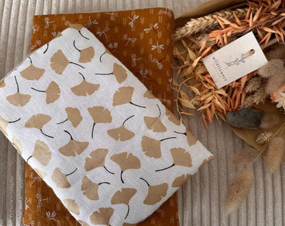 Pochette livre/liseuse réversible 📚