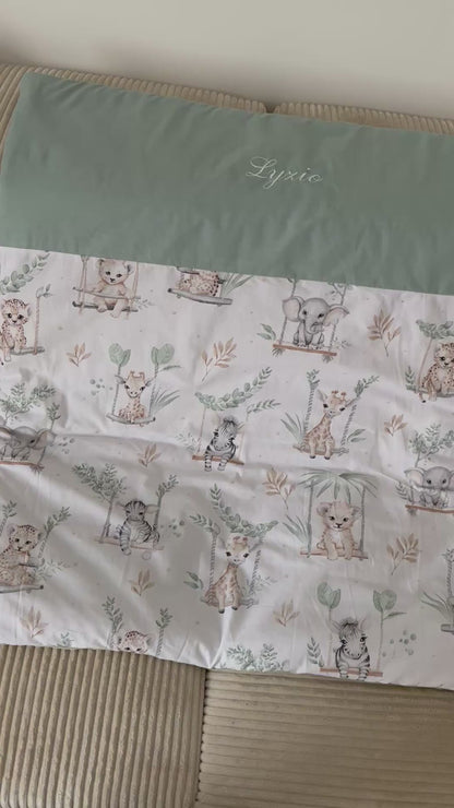 Couverture personnalisée